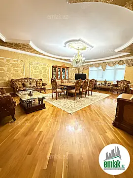 Satılır 4 otaqlı yeni tikili 250 m² — Bakı, Memar Əcəmi yanı 4 otaq 250.00 m²