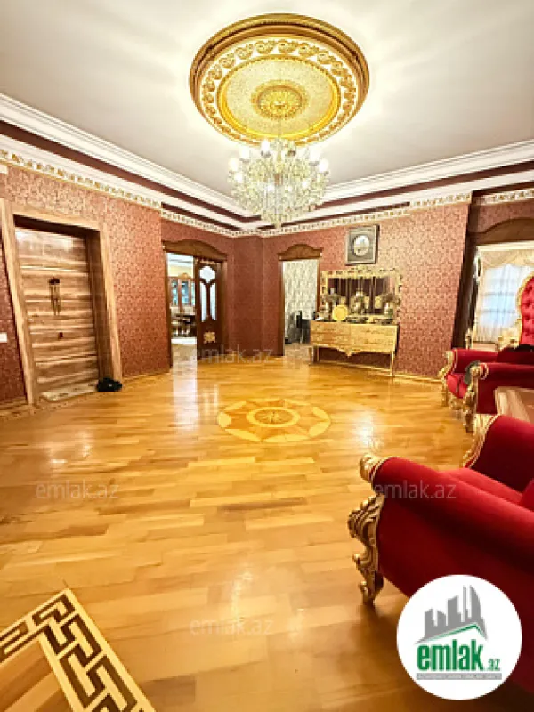 Satılır 4 otaqlı yeni tikili 250 m²