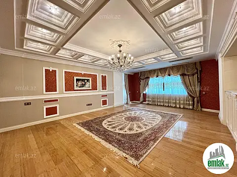 Satılır 4 otaqlı yeni tikili 240 m²