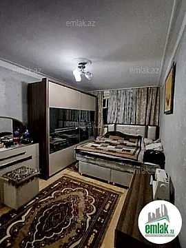 Satılır 2 otaqlı köhnə tikili 65 m²