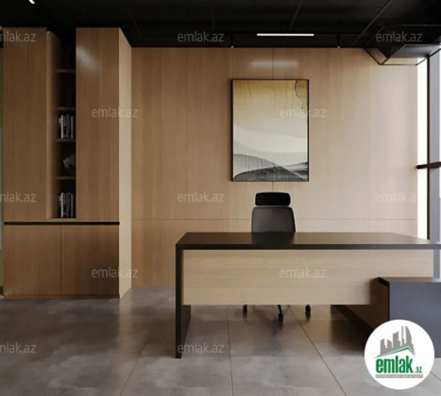 Satılır 4 otaqlı obyekt 79 m²