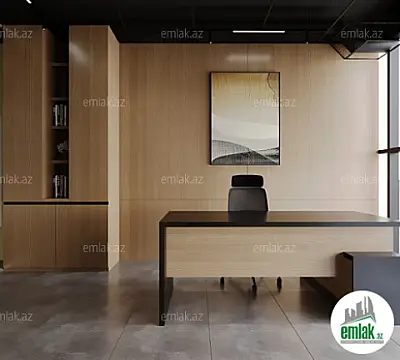 Satılır 4 otaqlı obyekt 79 m²