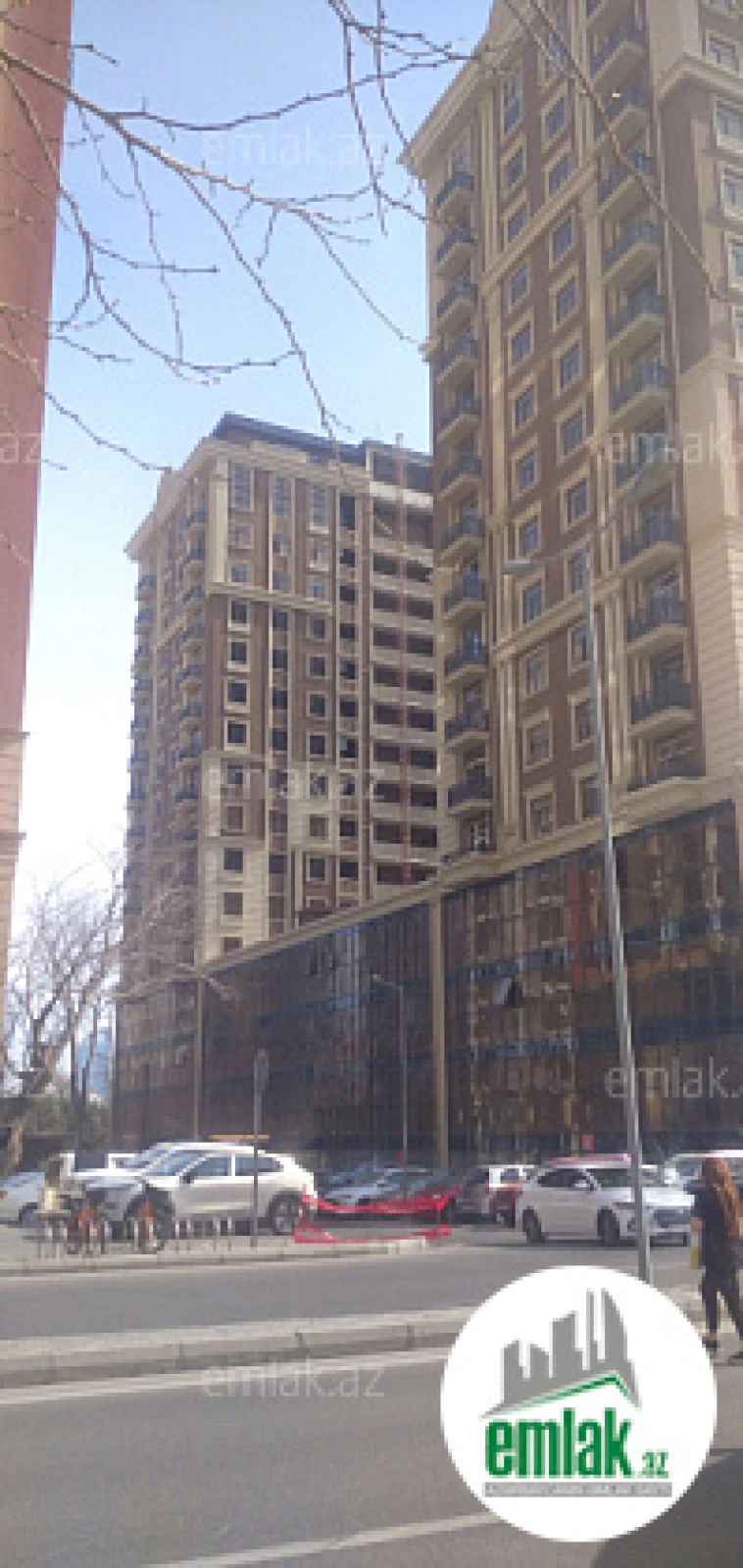 Satılır 4 otaqlı obyekt 79 m²