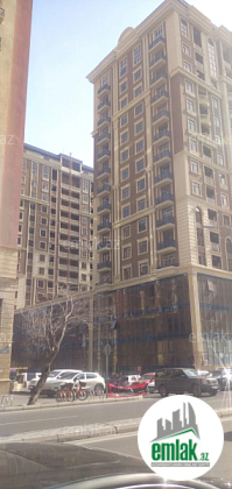 Satılır 4 otaqlı obyekt 79 m²