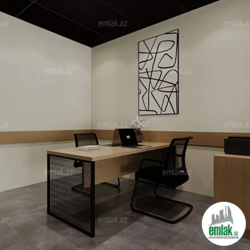 Satılır 4 otaqlı obyekt 79 m²