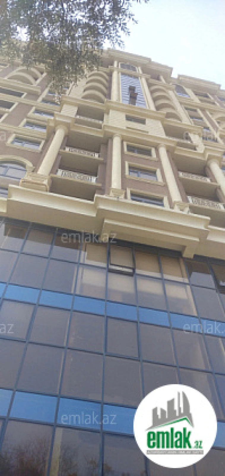 Satılır 4 otaqlı obyekt 79 m²