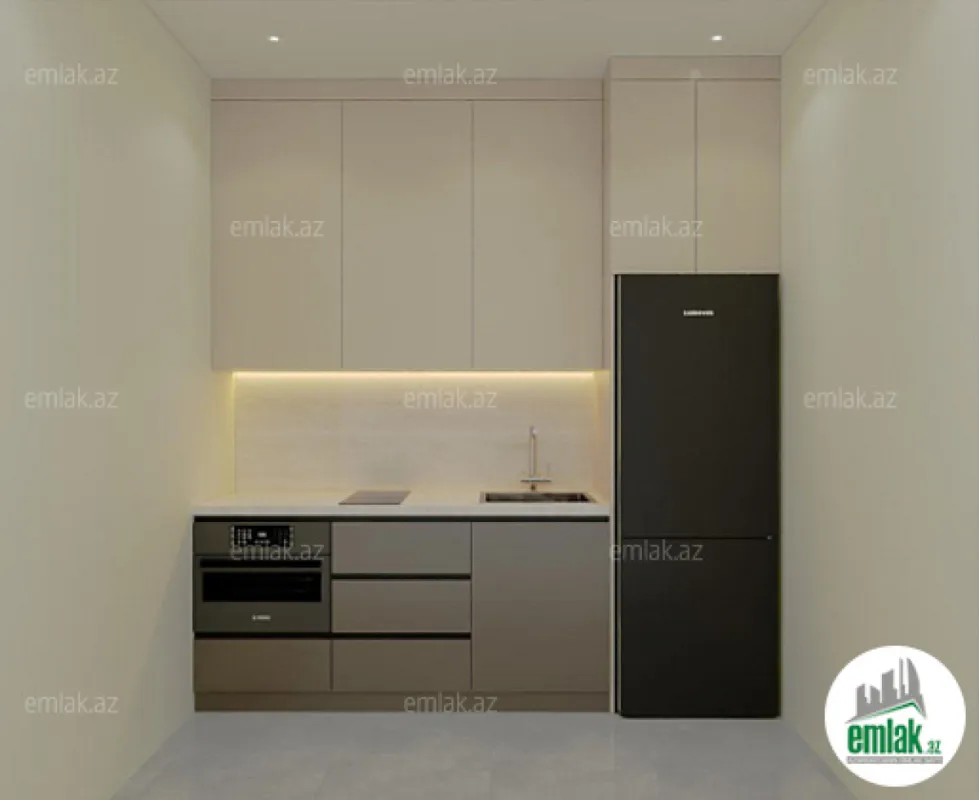 Satılır 4 otaqlı obyekt 79 m²