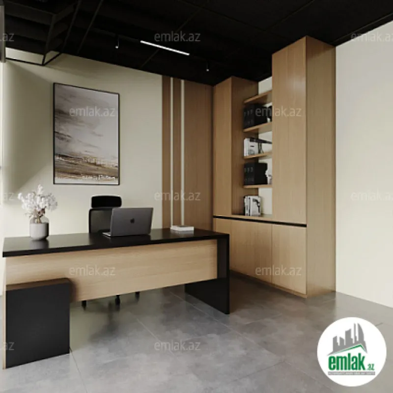 Satılır 4 otaqlı obyekt 79 m²