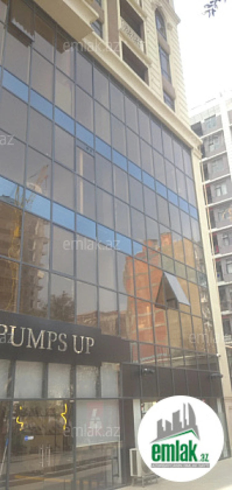 Satılır 4 otaqlı obyekt 79 m²