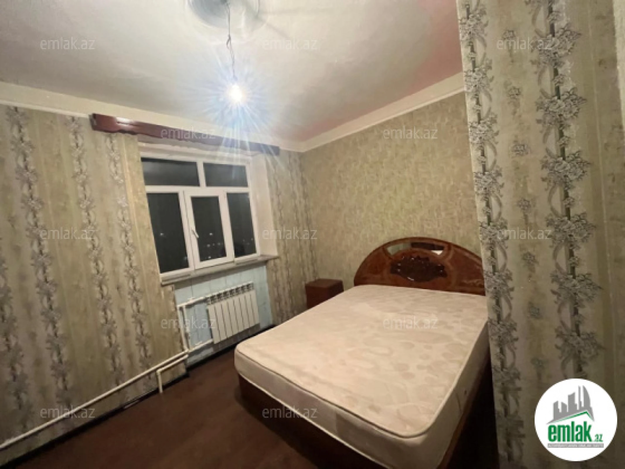 Satılır 3 otaqlı köhnə tikili 65 m²