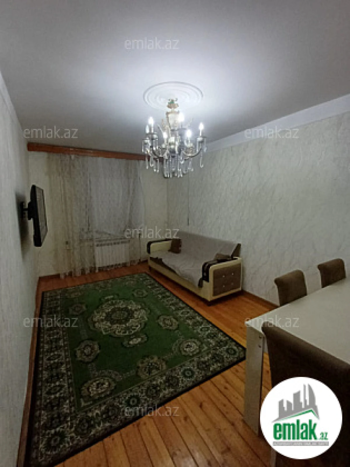Satılır 3 otaqlı köhnə tikili 85 m²