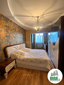 Satılır 3 otaqlı köhnə tikili 68 m² — Bakı, Şəhər mərkəzi 3 otaq 68.00 m²