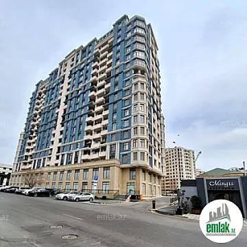 Satılır 3 otaqlı yeni tikili 107 m²