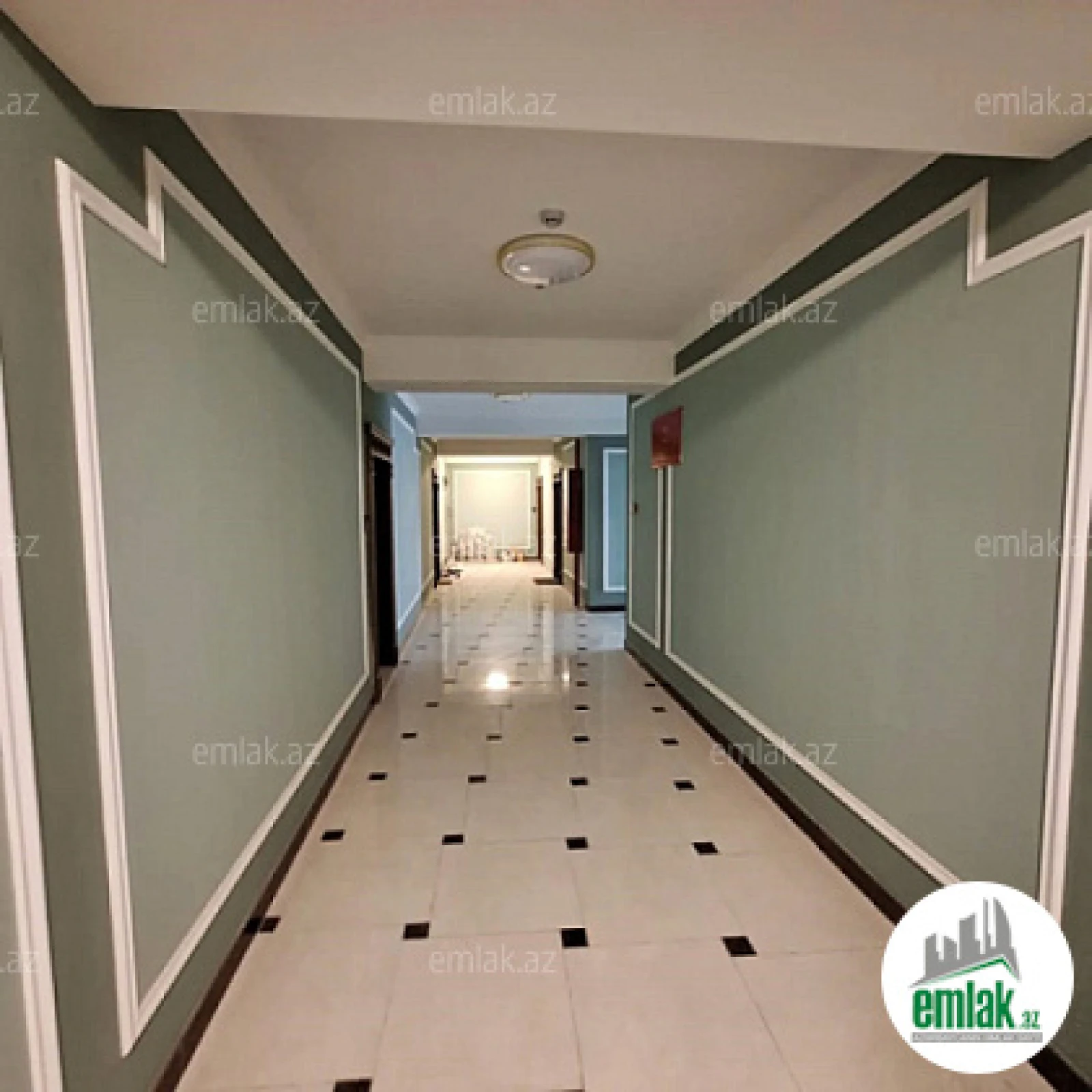 Satılır 3 otaqlı yeni tikili 107 m²