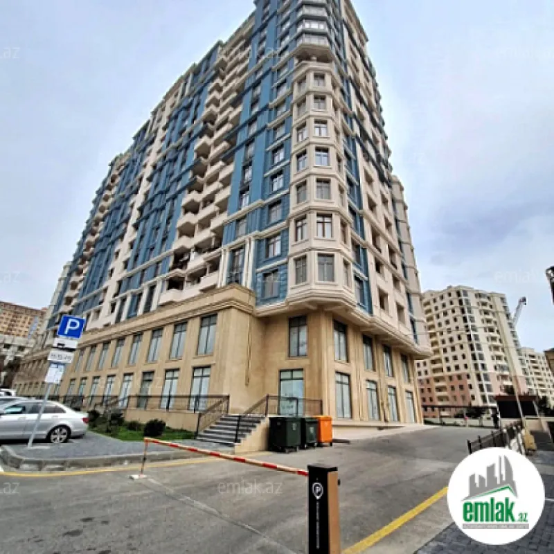 Satılır 3 otaqlı yeni tikili 107 m²