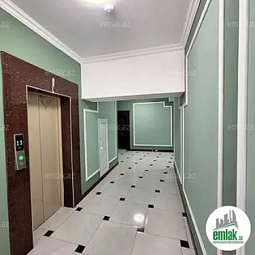 Satılır 3 otaqlı yeni tikili 107 m²
