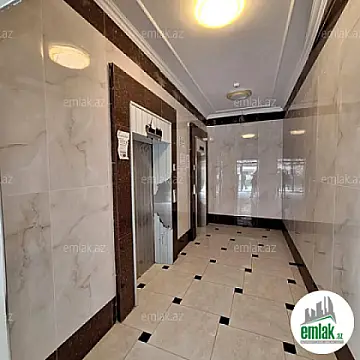 Satılır 3 otaqlı yeni tikili 107 m²