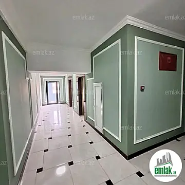 Satılır 3 otaqlı yeni tikili 107 m²