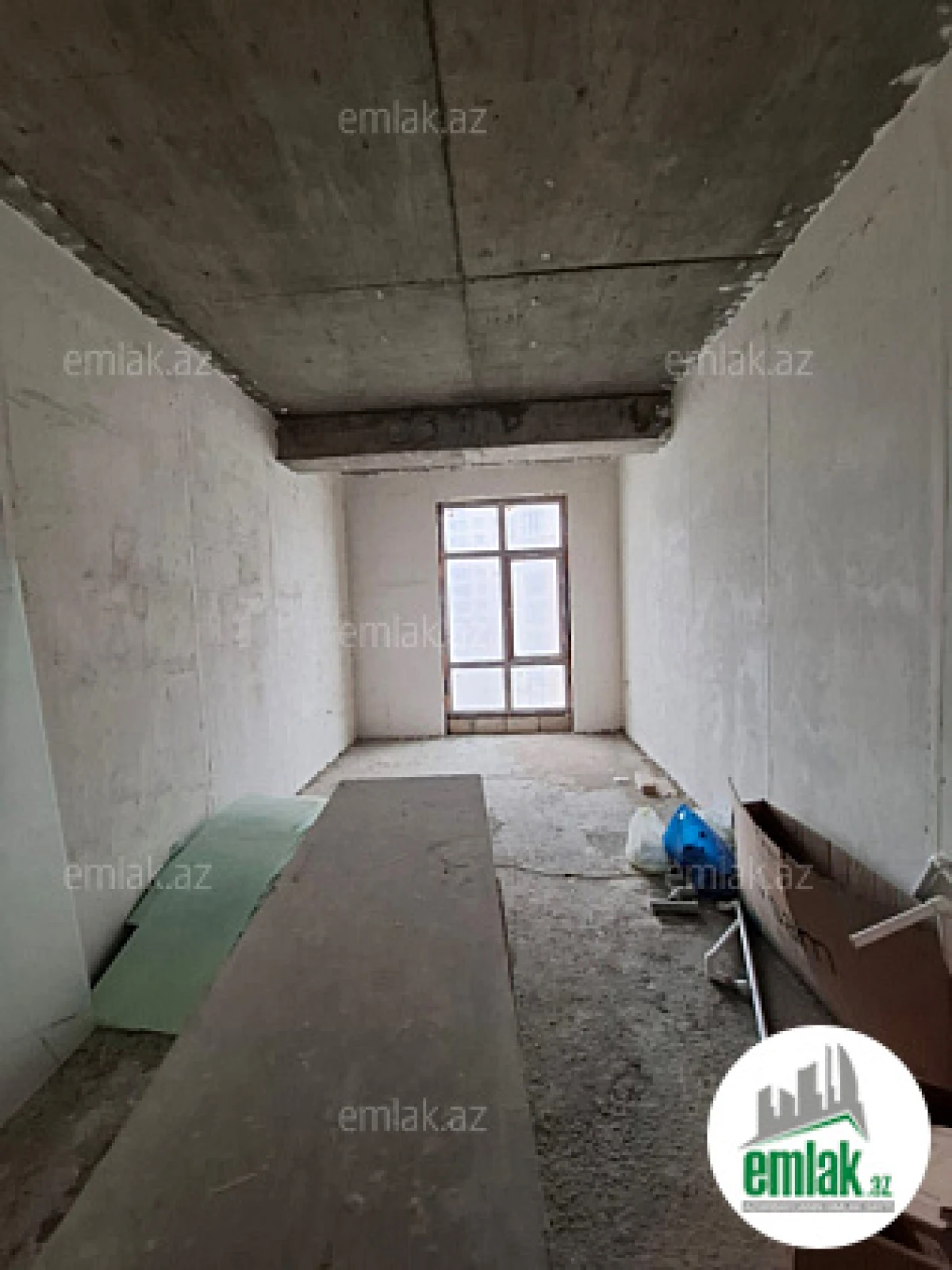 Satılır 3 otaqlı yeni tikili 107 m²