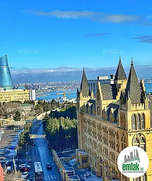 Satılır 3 otaqlı yeni tikili 85 m² — Bakı 3 otaq 85.00 m²
