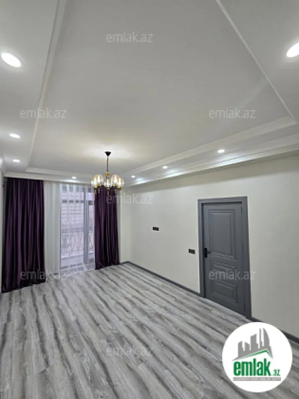 Satılır 2 otaqlı yeni tikili 88 m²