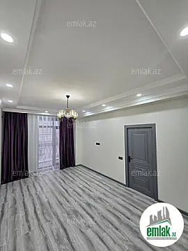 Satılır 2 otaqlı yeni tikili 88 m² — Bakı, Qaraçuxur 2 otaq 88.00 m²