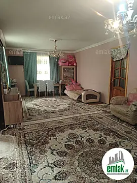 Satılır 3 otaqlı həyət evi 130 m²