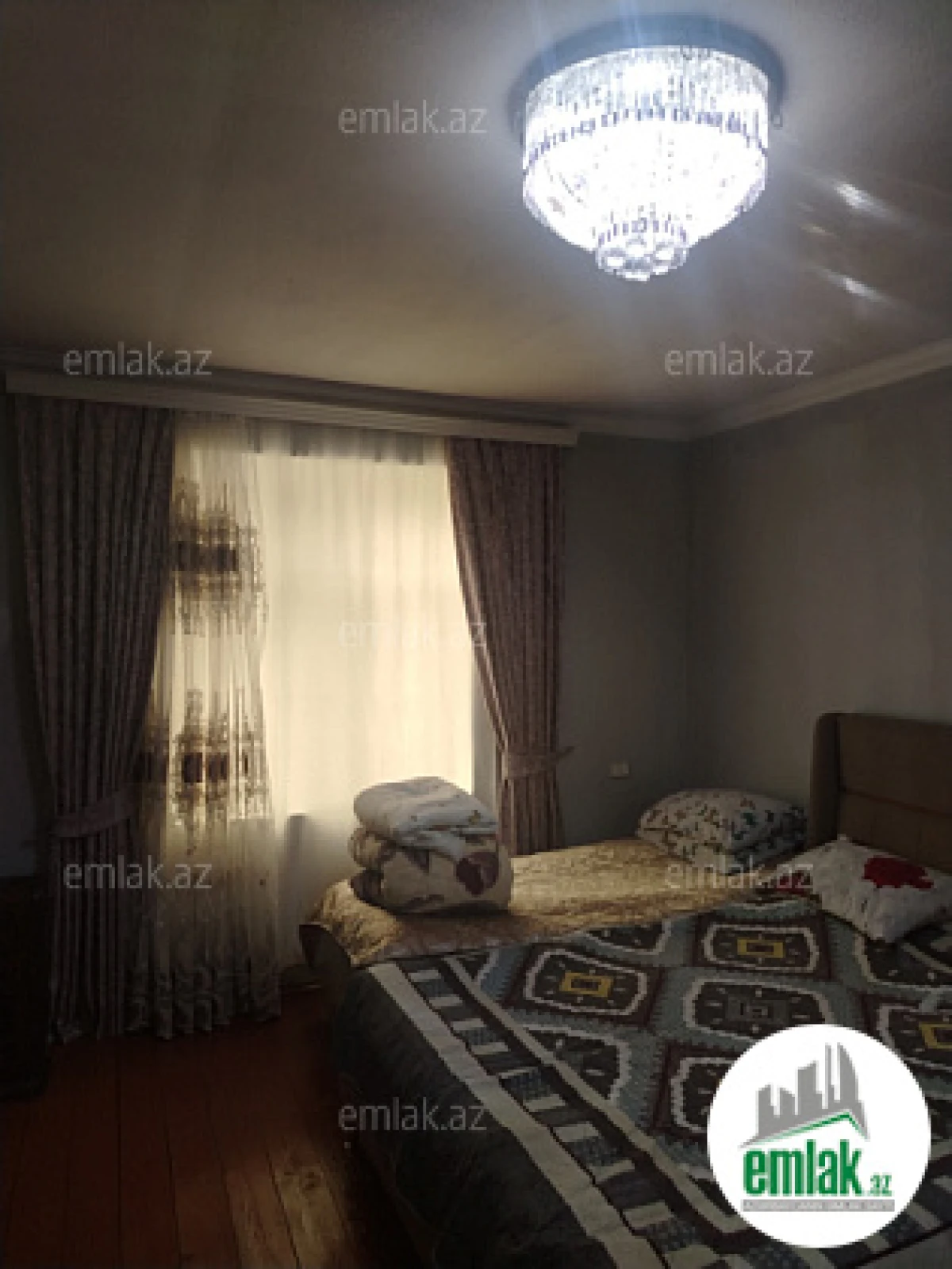 Satılır 3 otaqlı həyət evi 130 m²