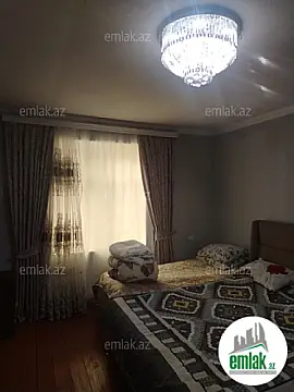 Satılır 3 otaqlı həyət evi 130 m²