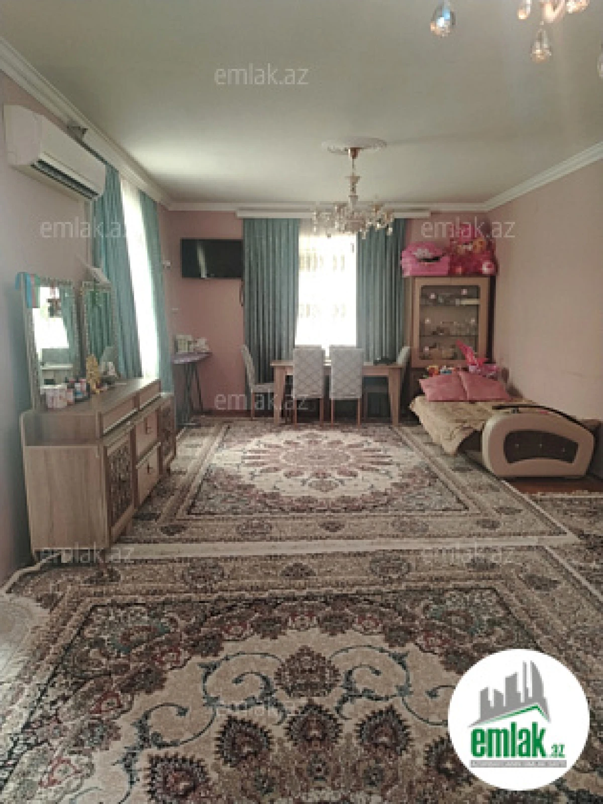 Satılır 3 otaqlı həyət evi 130 m²