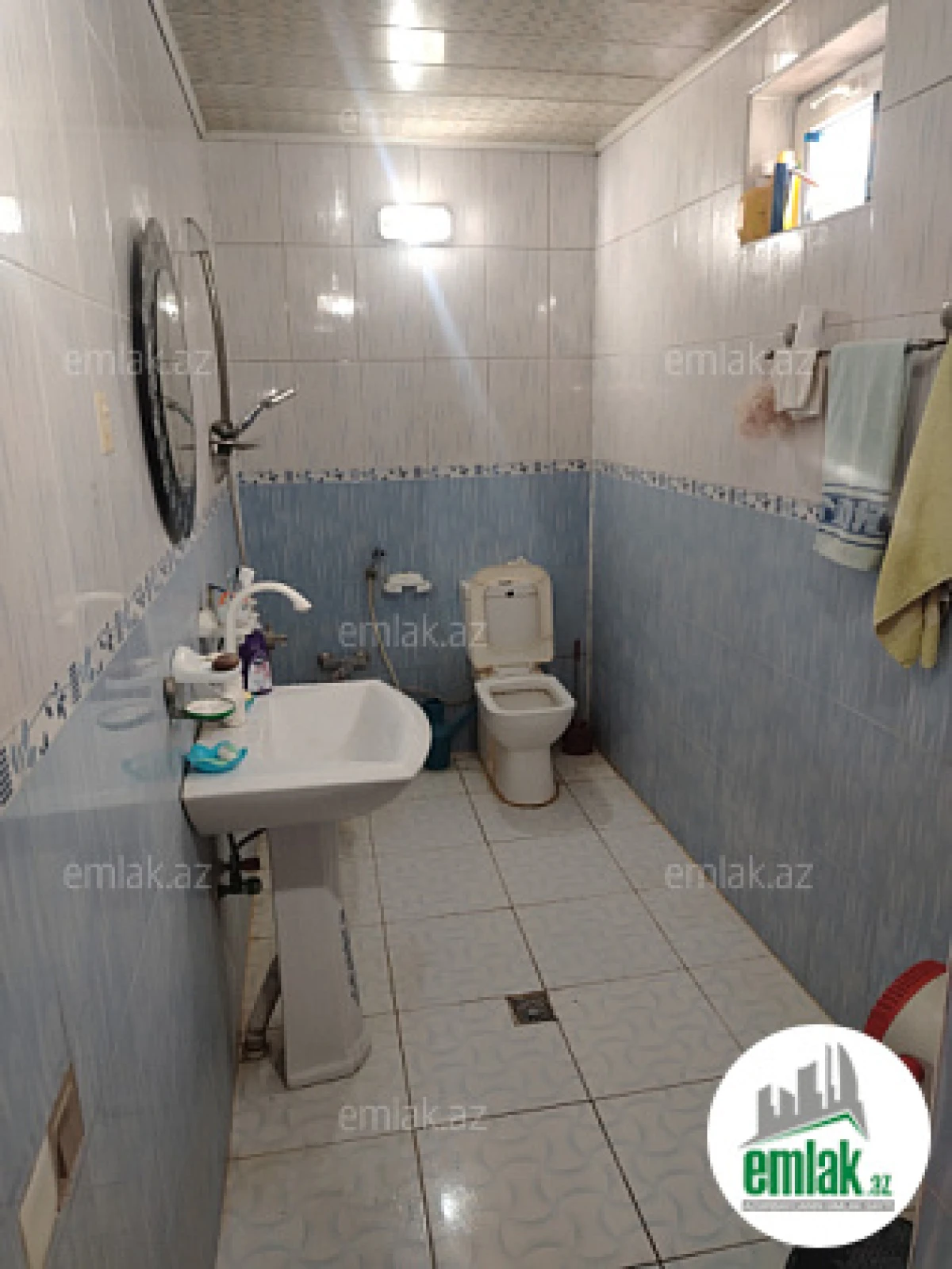 Satılır 3 otaqlı həyət evi 130 m²