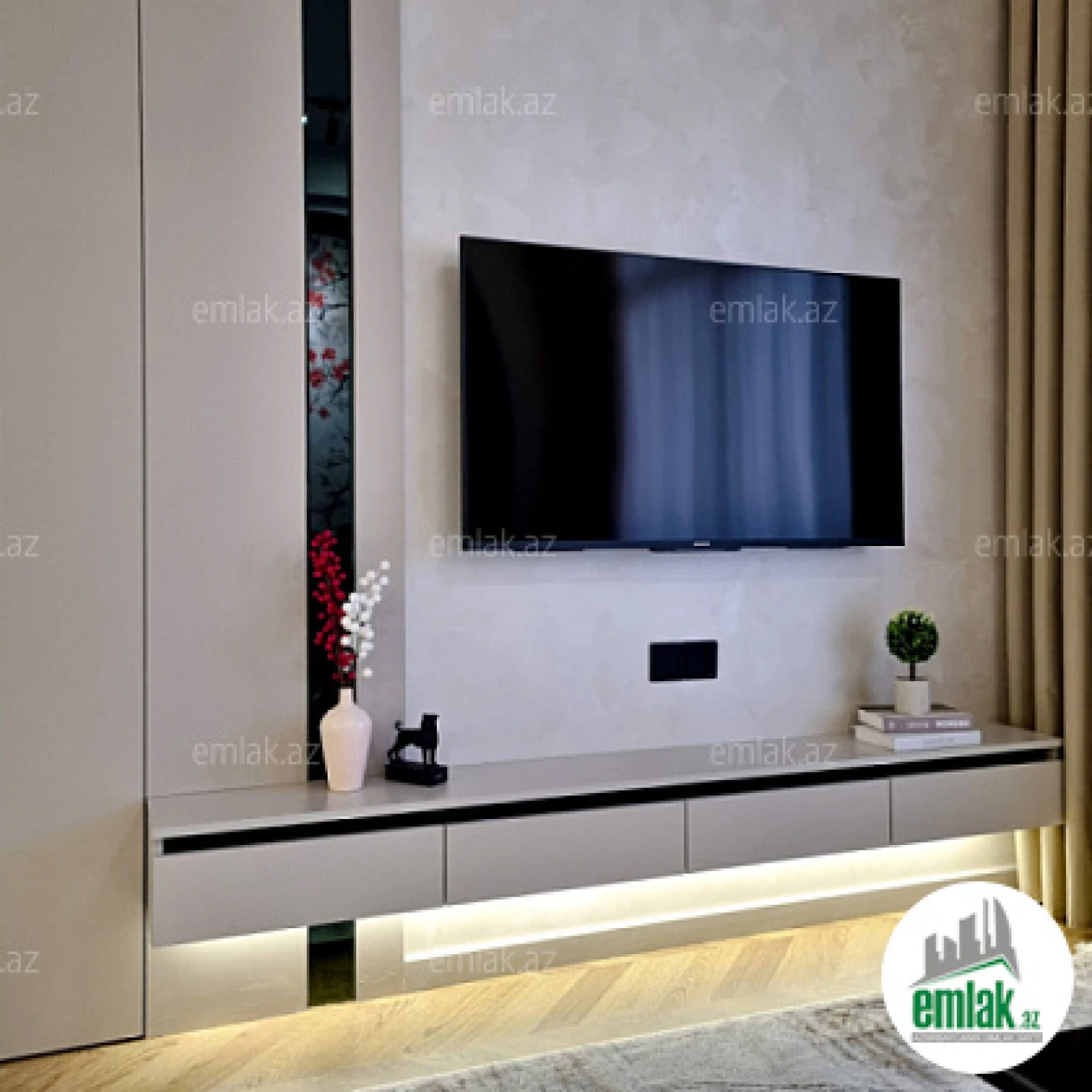 Satılır 3 otaqlı yeni tikili 70 m²