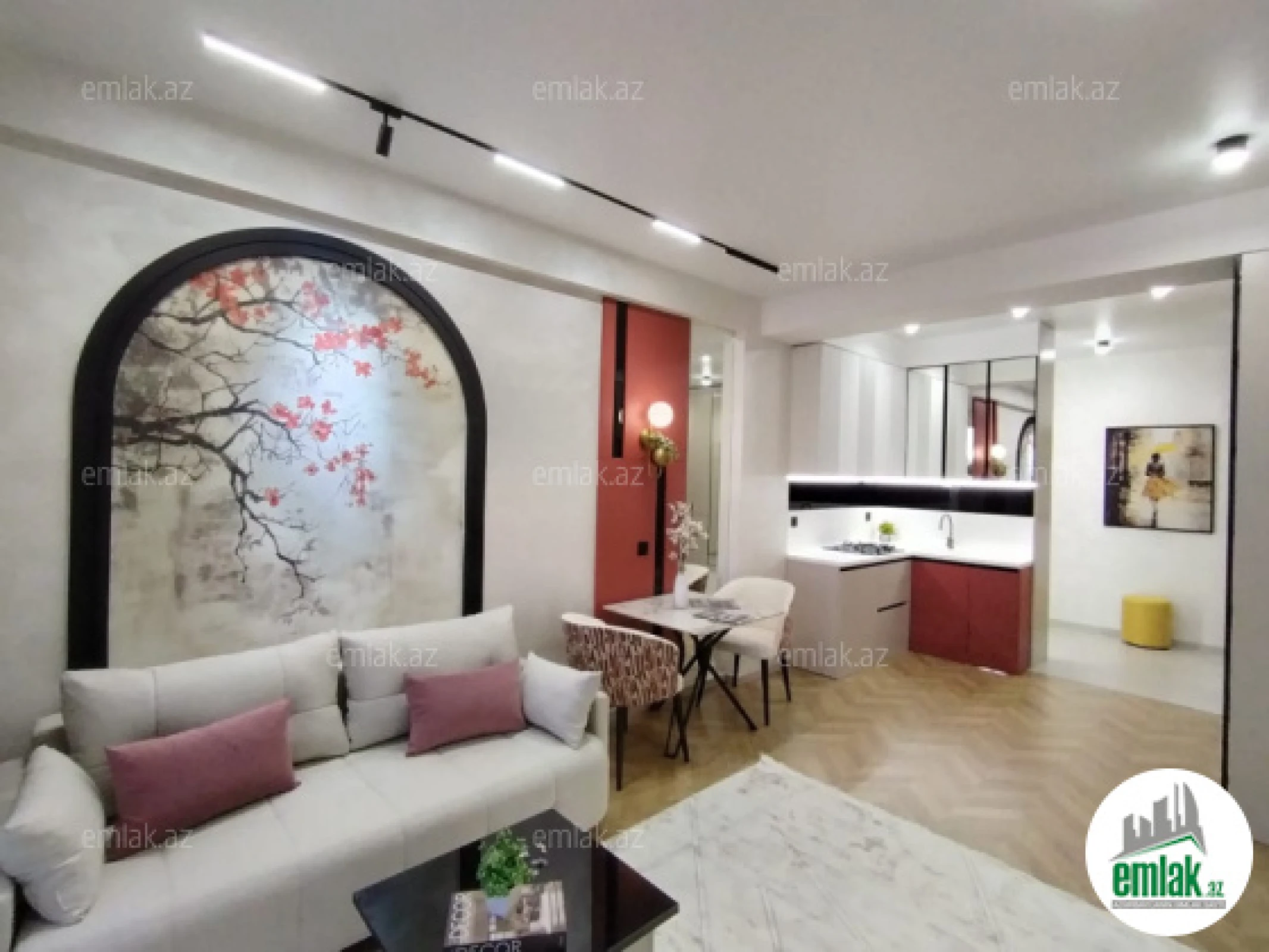 Satılır 3 otaqlı yeni tikili 70 m²