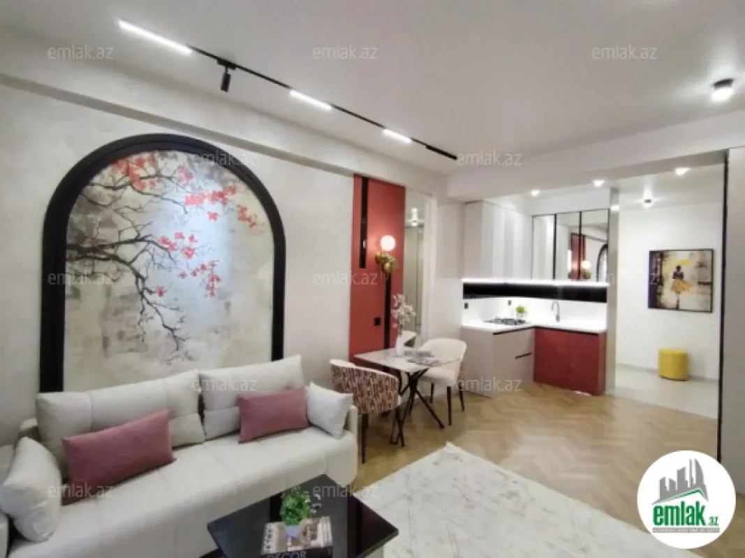 Satılır 3 otaqlı yeni tikili 70 m²