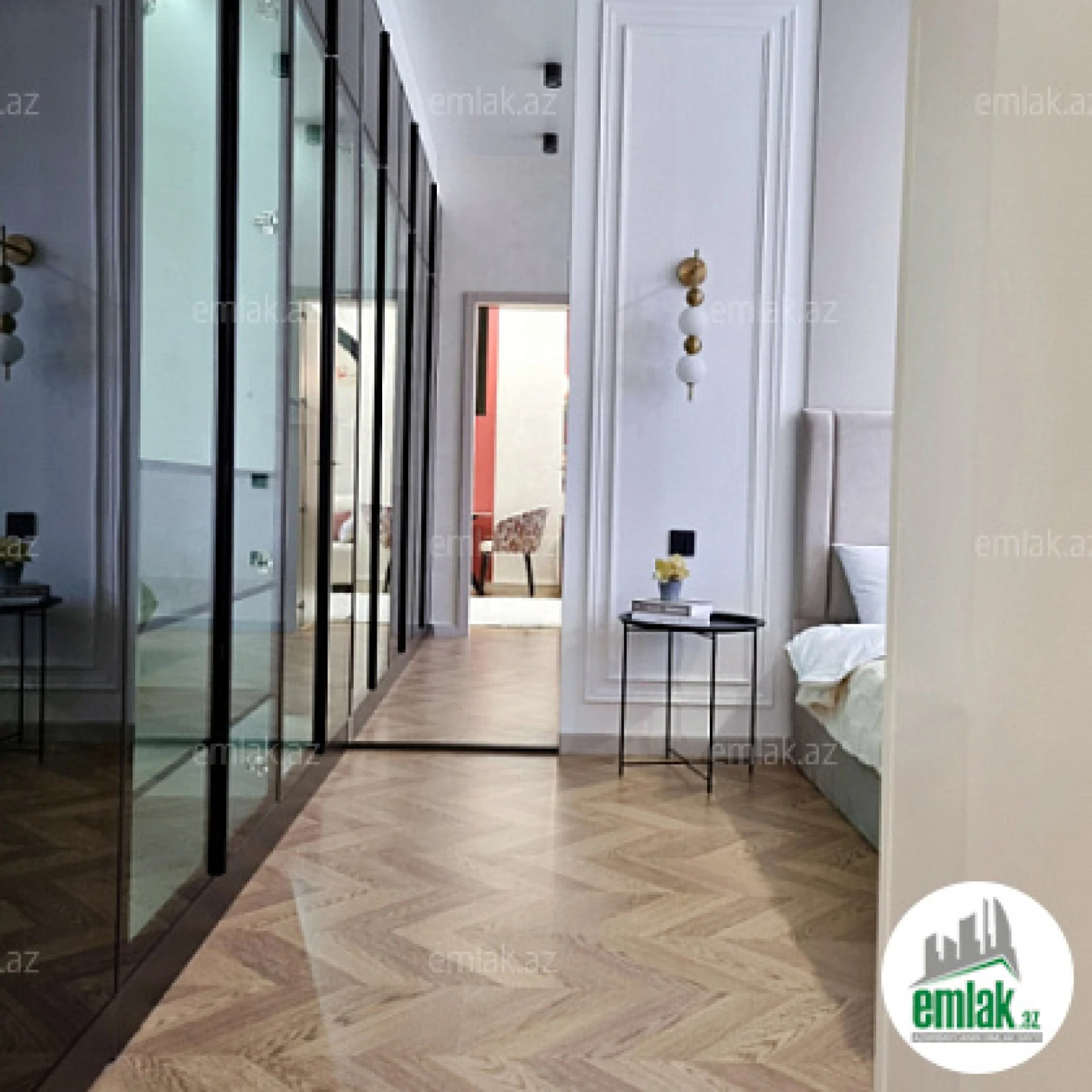 Satılır 3 otaqlı yeni tikili 70 m²