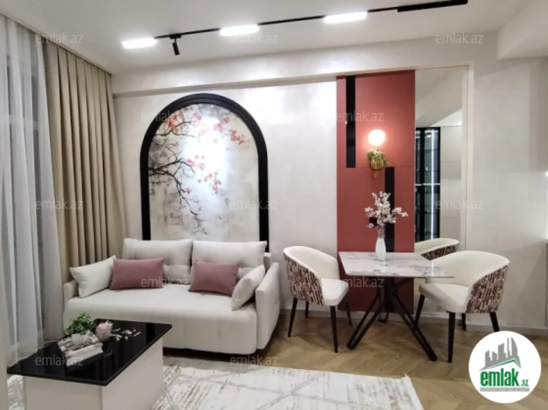 Satılır 3 otaqlı yeni tikili 70 m²