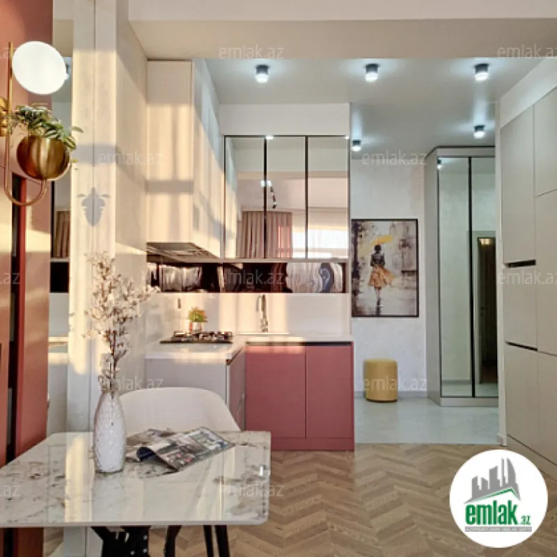 Satılır 3 otaqlı yeni tikili 70 m²