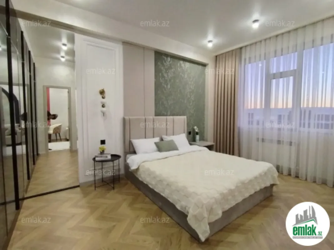 Satılır 3 otaqlı yeni tikili 70 m²