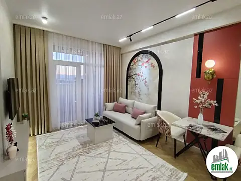 Satılır 3 otaqlı yeni tikili 70 m² — Bakı, Puta 3 otaq 70.00 m²