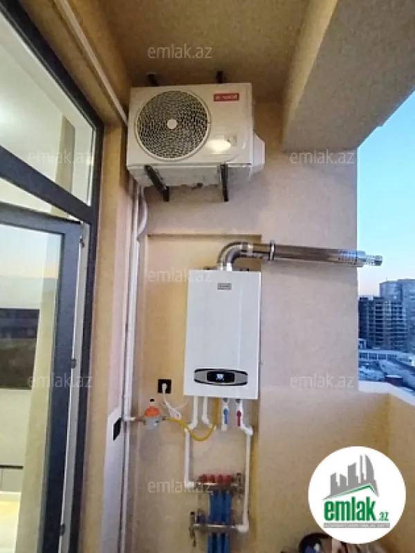 Satılır 3 otaqlı yeni tikili 70 m²