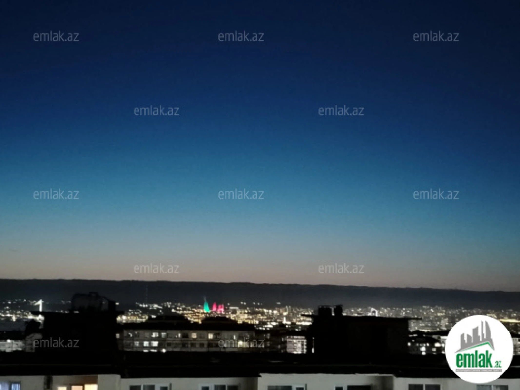 Satılır 3 otaqlı yeni tikili 70 m²