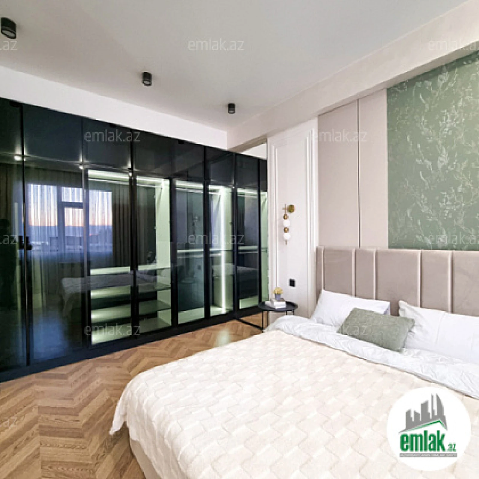 Satılır 3 otaqlı yeni tikili 70 m²