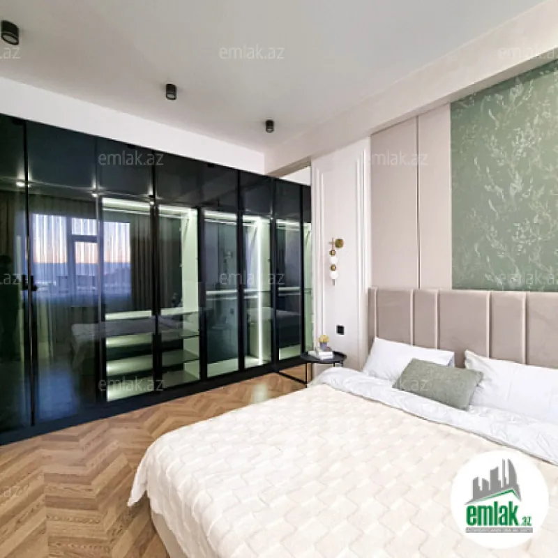 Satılır 3 otaqlı yeni tikili 70 m²