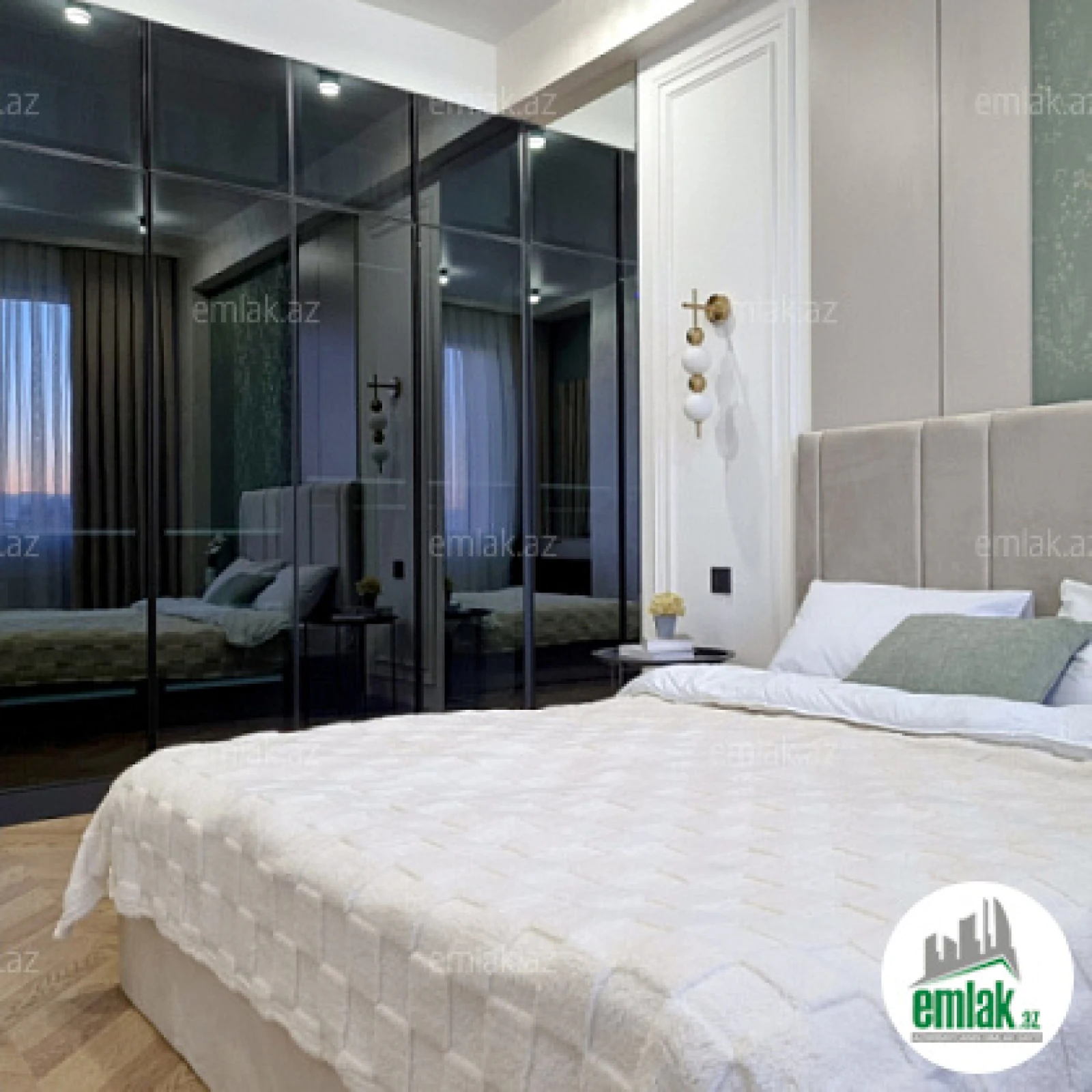 Satılır 3 otaqlı yeni tikili 70 m²