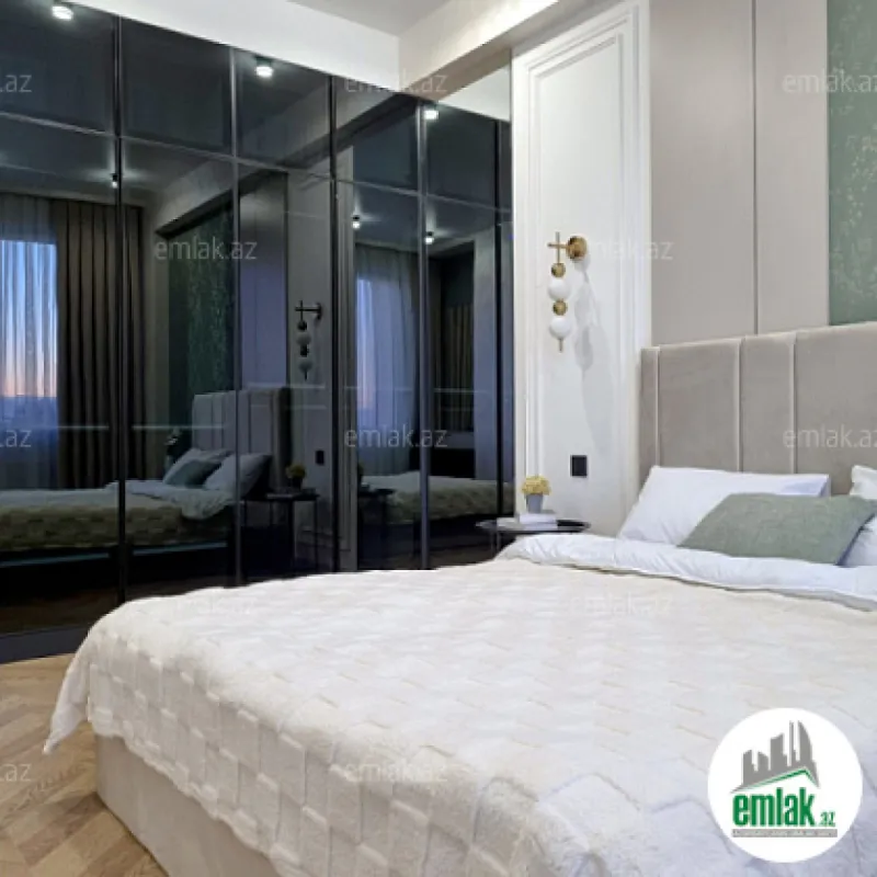 Satılır 3 otaqlı yeni tikili 70 m²