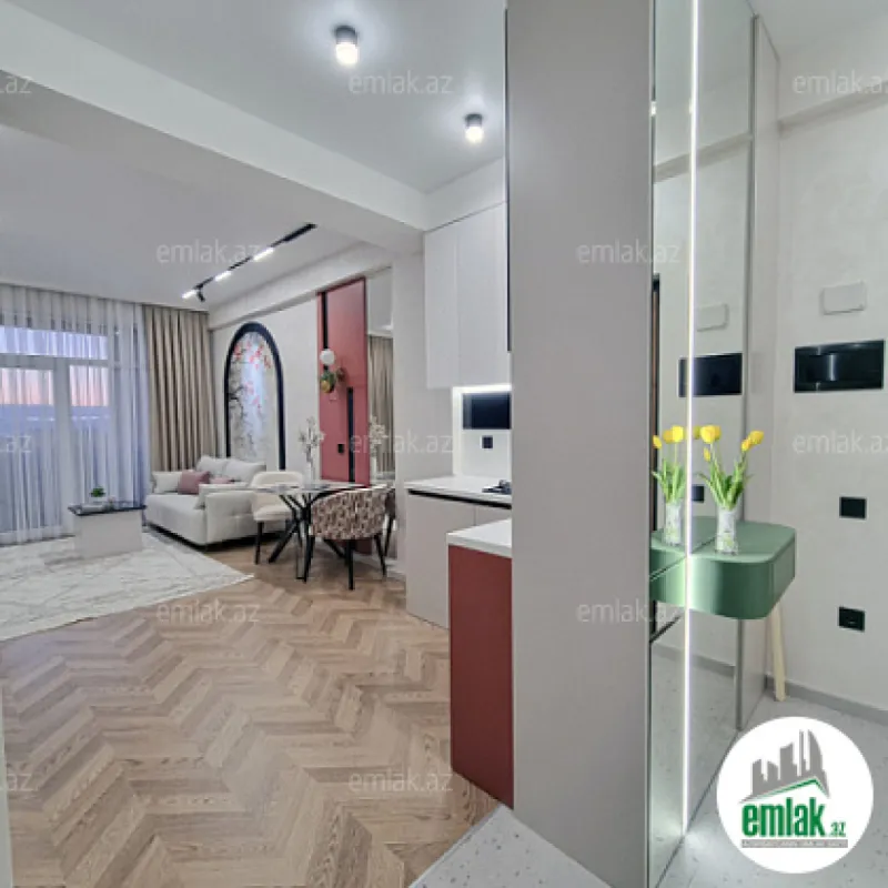 Satılır 3 otaqlı yeni tikili 70 m²