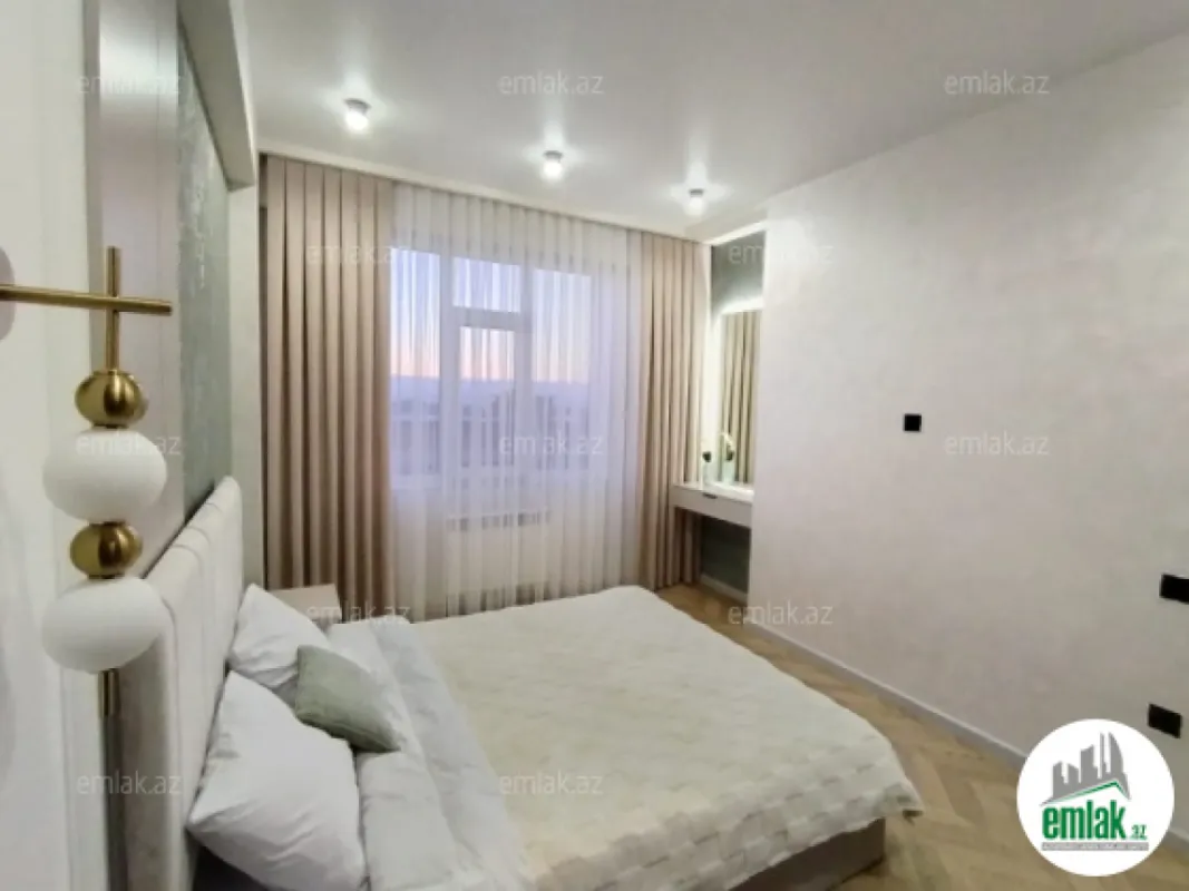 Satılır 3 otaqlı yeni tikili 70 m²