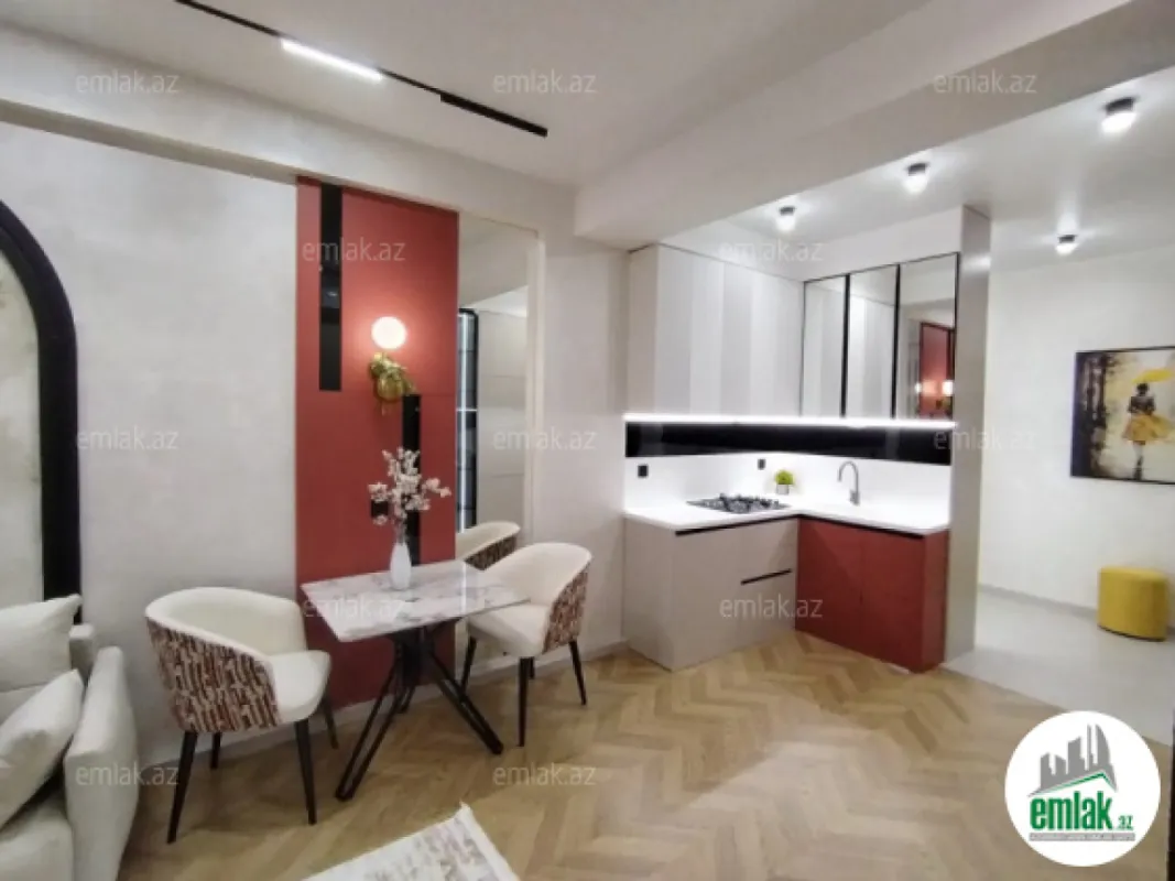 Satılır 3 otaqlı yeni tikili 70 m²