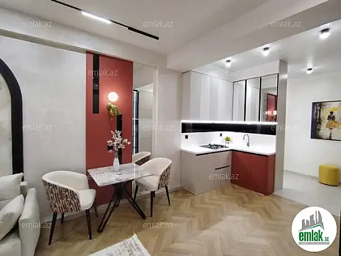 Satılır 3 otaqlı yeni tikili 70 m²