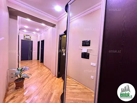 Satılır 3 otaqlı yeni tikili 92 m²